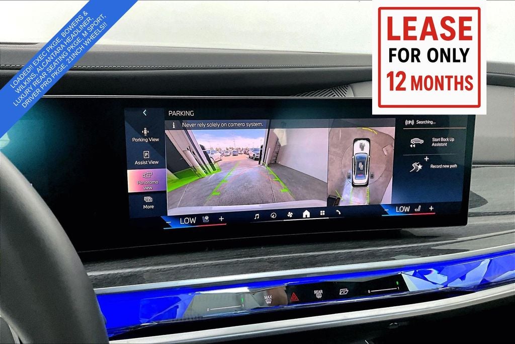 2025 BMW 7 Series 760i xDrive AWD