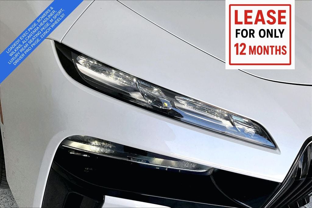2025 BMW 7 Series 760i xDrive AWD