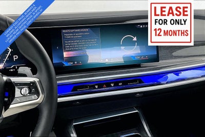 2025 BMW 7 Series 760i xDrive AWD