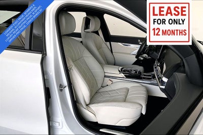 2025 BMW 7 Series 760i xDrive AWD