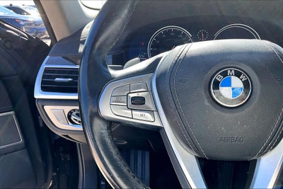 2019 BMW 7 Series 740i