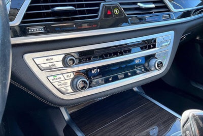 2019 BMW 7 Series 740i
