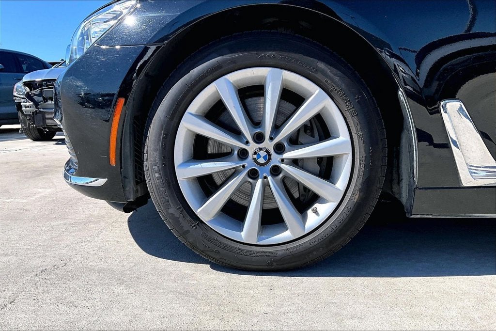 2019 BMW 7 Series 740i