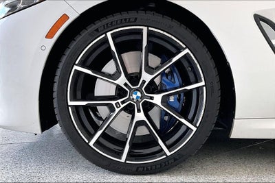 2026 BMW 8 Series 840i
