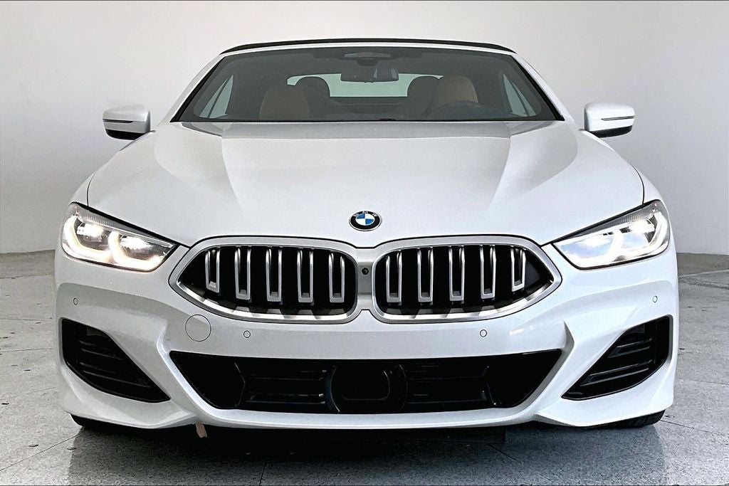 2026 BMW 8 Series 840i