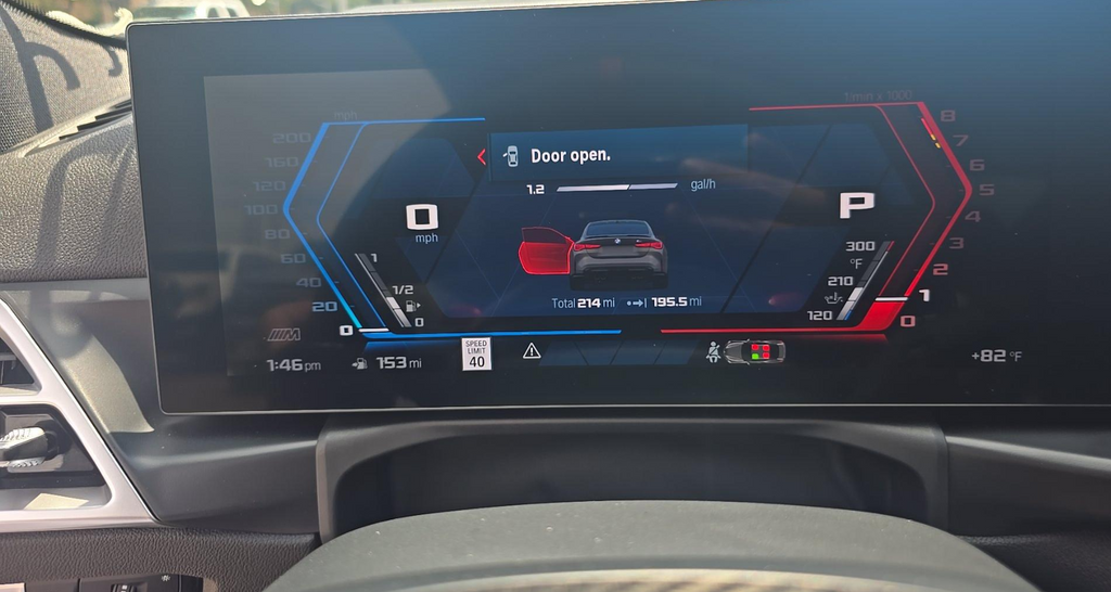 2027 BMW M4 Competition