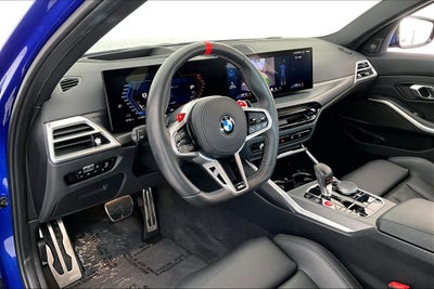 2026 BMW M3 Competition