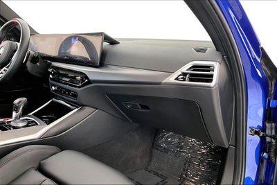 2026 BMW M3 Competition