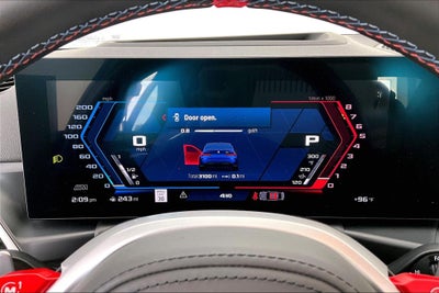 2026 BMW M3 Competition