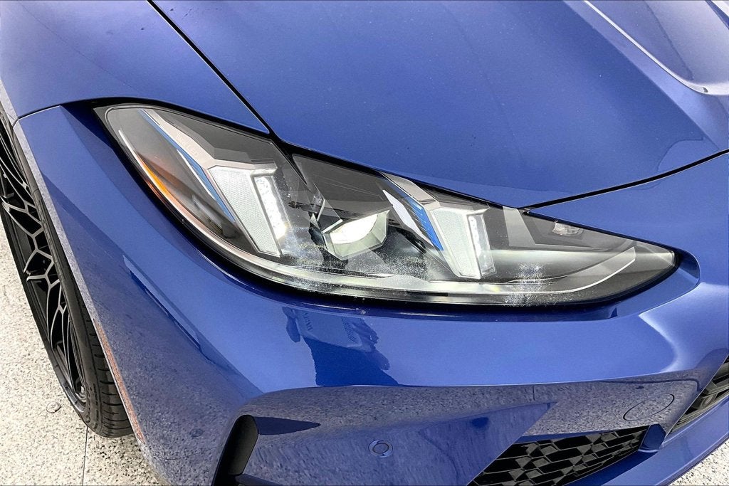 2026 BMW M3 Competition