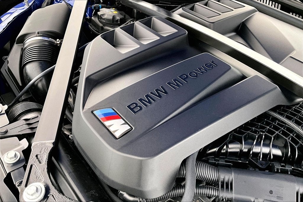 2026 BMW M3 Competition