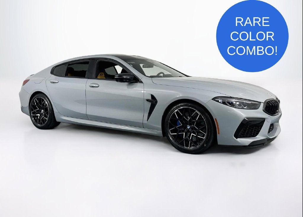 2023 BMW M8 Competition