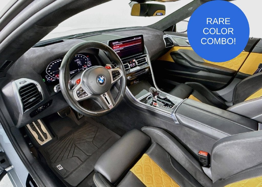 2023 BMW M8 Competition