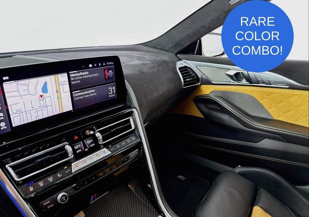 2023 BMW M8 Competition