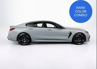 2023 BMW M8 Competition