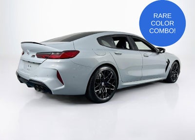 2023 BMW M8 Competition