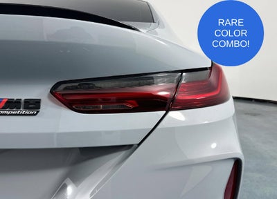 2023 BMW M8 Competition