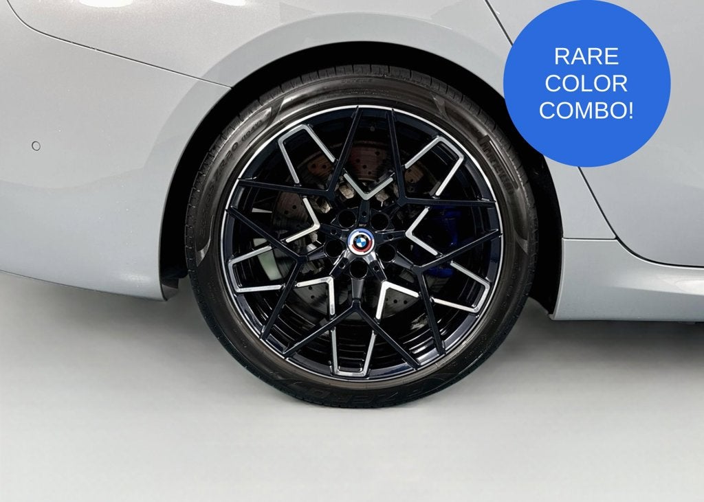 2023 BMW M8 Competition