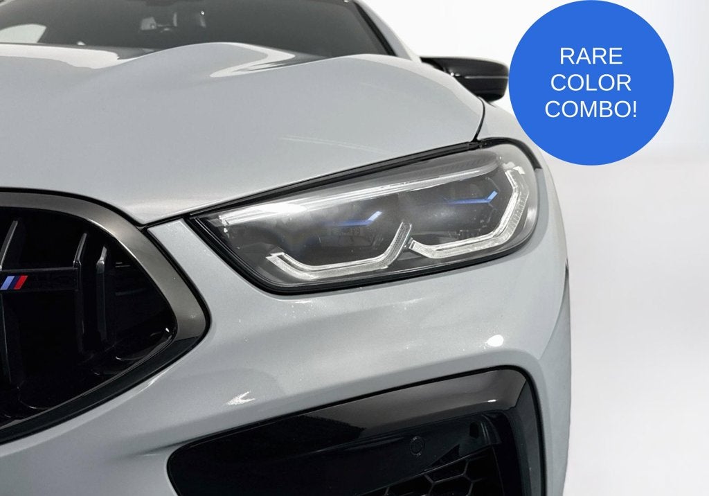 2023 BMW M8 Competition
