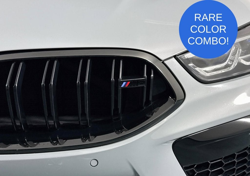2023 BMW M8 Competition