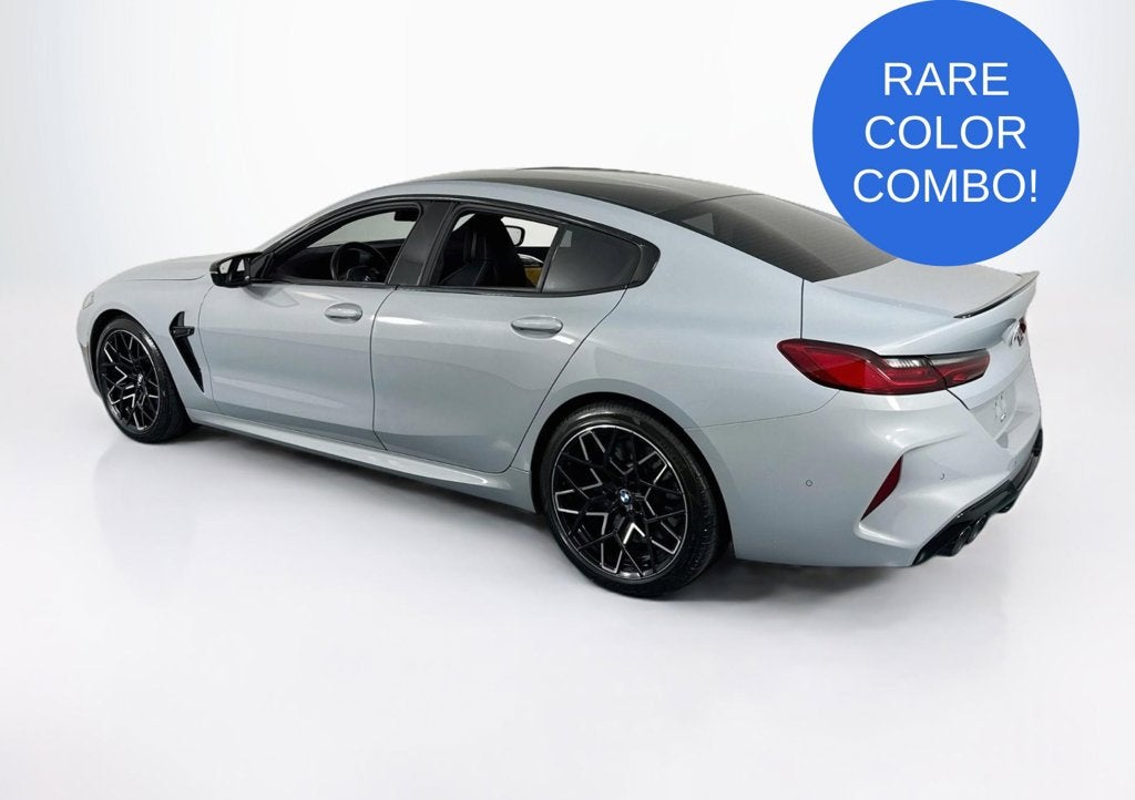 2023 BMW M8 Competition