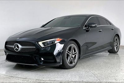 2020 Mercedes-Benz CLS CLS 450 4MATIC®
