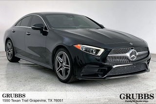 2020 Mercedes-Benz CLS CLS 450 4MATIC®