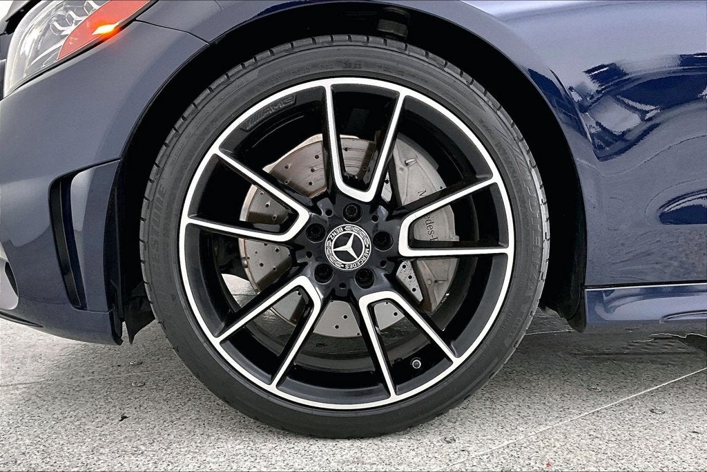 2020 Mercedes-Benz C-Class C 300 Cabriolet