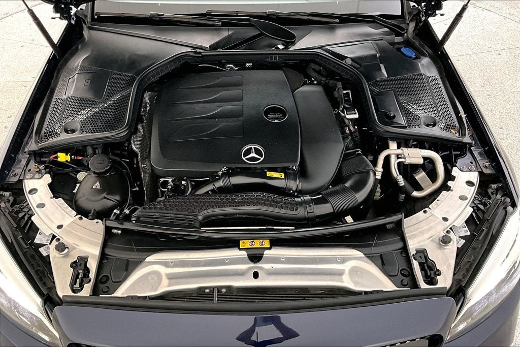 2020 Mercedes-Benz C-Class C 300 Cabriolet