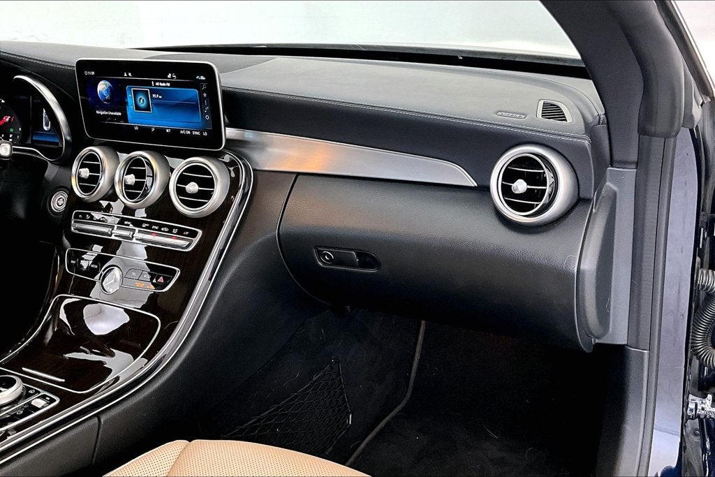 2020 Mercedes-Benz C-Class C 300 Cabriolet
