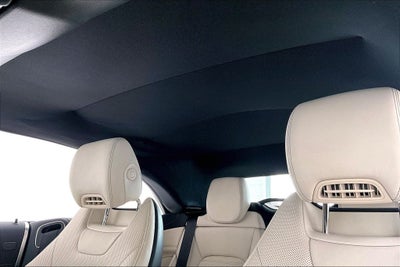2020 Mercedes-Benz C-Class C 300 Cabriolet