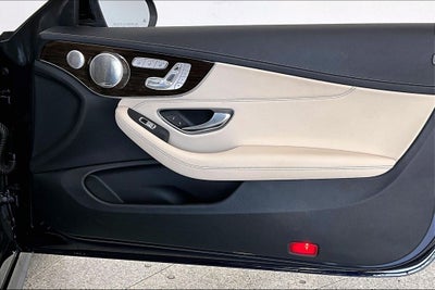 2020 Mercedes-Benz C-Class C 300 Cabriolet