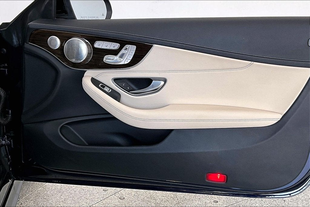 2020 Mercedes-Benz C-Class C 300 Cabriolet