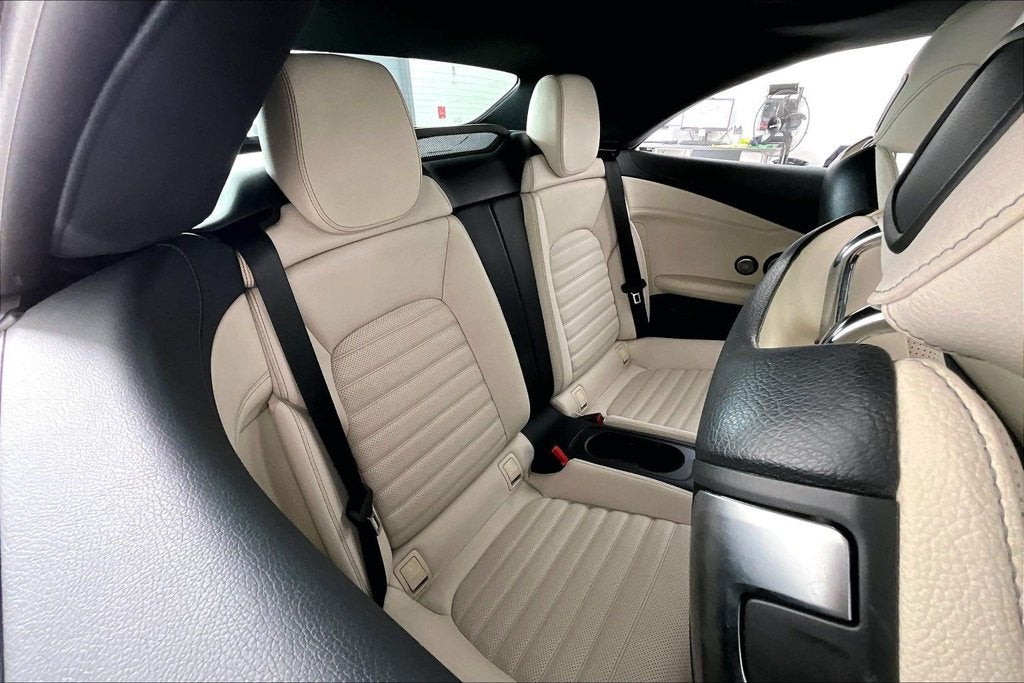 2020 Mercedes-Benz C-Class C 300 Cabriolet
