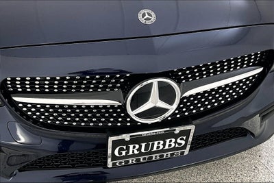 2020 Mercedes-Benz C-Class C 300 Cabriolet