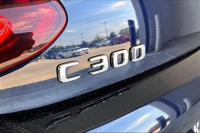 2020 Mercedes-Benz C-Class C 300 Cabriolet