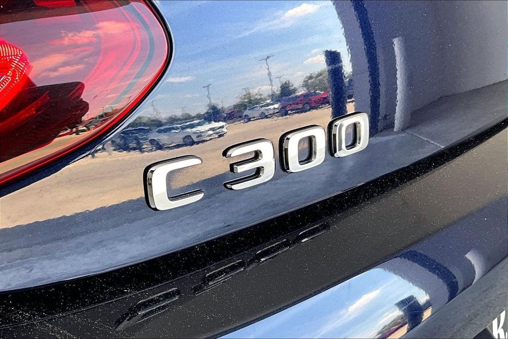 2020 Mercedes-Benz C-Class C 300 Cabriolet