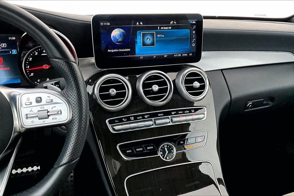2020 Mercedes-Benz C-Class C 300 Cabriolet