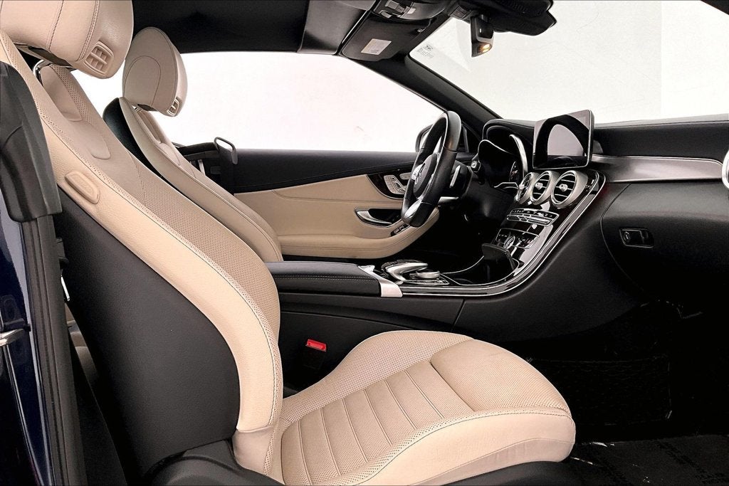 2020 Mercedes-Benz C-Class C 300 Cabriolet