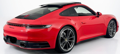 2020 Porsche 911 Carrera