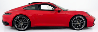 2020 Porsche 911 Carrera