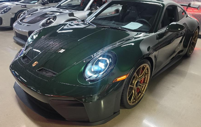 2026 Porsche 911 GT3