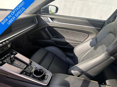 2023 Porsche 911 Turbo
