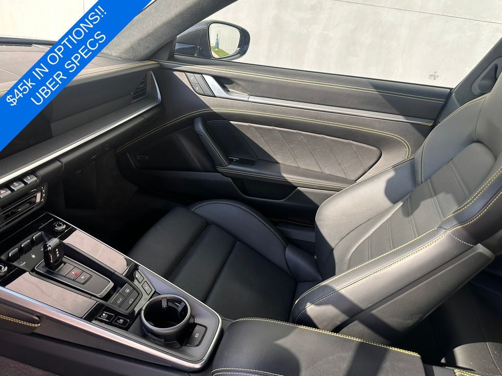 2023 Porsche 911 Turbo