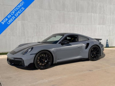 2023 Porsche 911 Turbo