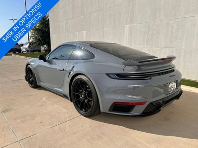 2023 Porsche 911 Turbo