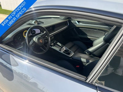 2023 Porsche 911 Turbo