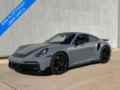 2023 Porsche 911 Turbo