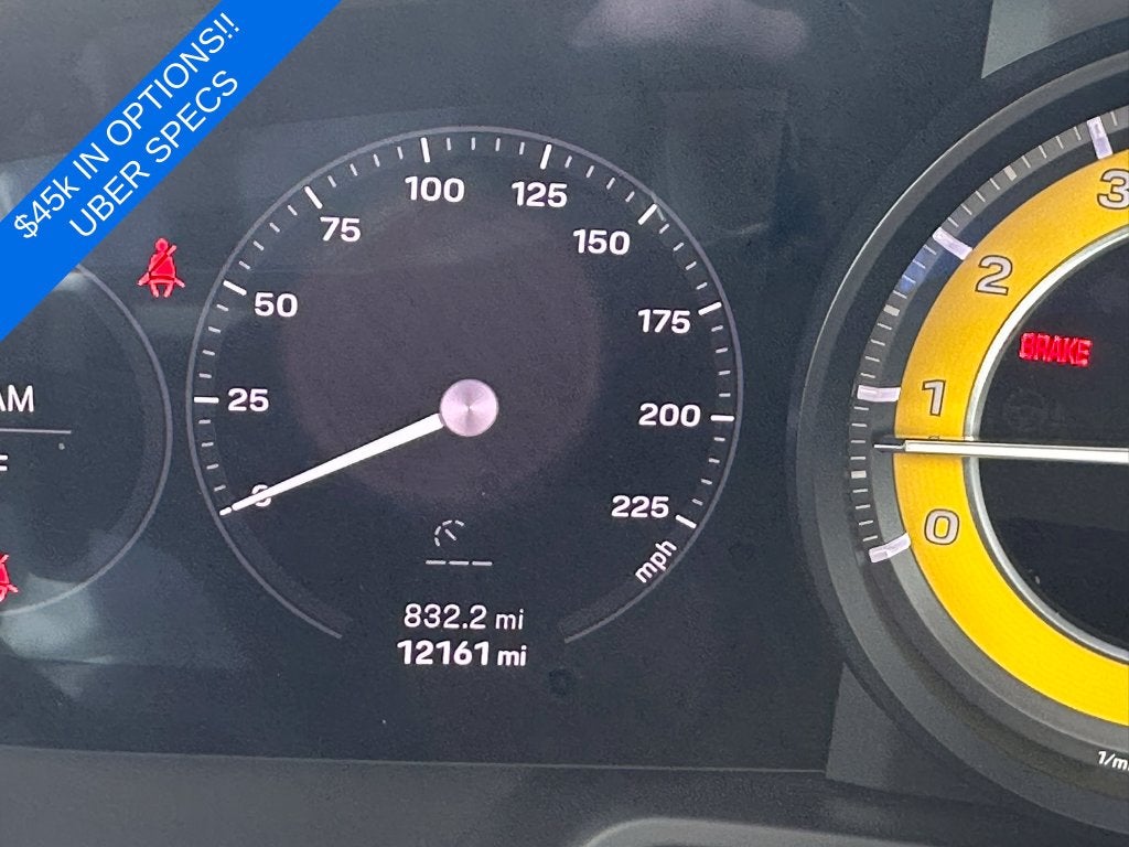 2023 Porsche 911 Turbo