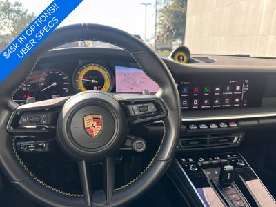 2023 Porsche 911 Turbo